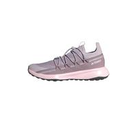 Adidas Femme Terrex Voyager 21 Travel Shoes, Silver Dawn/Preloved Fig/Almost Pink, 36 EU