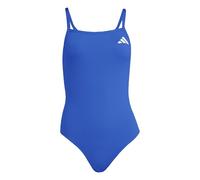 Adidas Thin Straps V-back Swimsuit Bleu 44 Femme