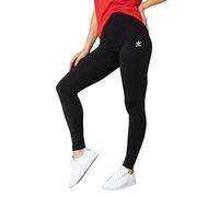 adidas Femme Tight Leggings, Black/White, 38 EU