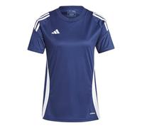 adidas Tiro 24 Training Maillot Femme XS Bleu Marine/Blanc
