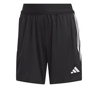 adidas Femme Tiro23l Trshowl Shorts 1 4 , Noir, XL EU