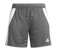 adidas Femme Tiro24 Shorts, Team Mid Grey/White, L