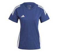 adidas Femme Tiro24 Sweat Shirt, Team Navy Blue 2/White, M