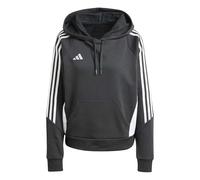 adidas Femme Tiro24 Sweat Sweatshirt, Black/White, XL