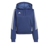 adidas Femme Tiro24 Sweat Sweatshirt, Team Navy Blue 2/White, L