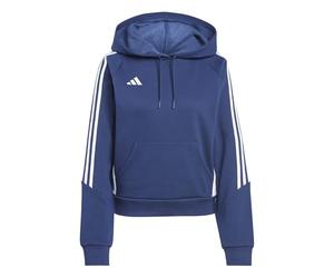 adidas Femme Tiro24 Sweat Sweatshirt, Team Navy Blue 2/White, XXS