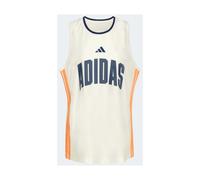 Adidas, Femme, Tops, Blanc, Taille: 38 FR Stadium Tank