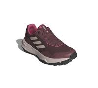 adidas Femme Tracefinder Trail Running Shoes Chaussures de Course sur Sentier, Quiet Crimson/Putty Mauve/Pink Fusion, 36 2/3 EU