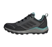 adidas Femme Tracerocker 2.0 Gore-TEX Trail Running Shoes Chaussures de Course sur Sentier, Grey Six/Core Black/Grey Three, 39 1/3 EU