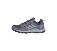 adidas Femme Tracerocker 2.0 Trail Running Shoes, Aurora Plum/Glory Grey/Semi Impact Orange, 38 EU