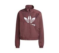 adidas Femme Track Top Sweatshirt, Quiet Crimson, 36 EU