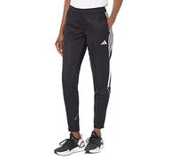 adidas Femme Tracksuit Pants Tiro 23 League Survêtement Bottoms, Noir/Blanc, HS3540, L