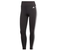 adidas Femme Train Essentials 3-Stripes High-Waisted 7/8 Leggings, Black, S