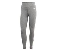 adidas - Women's Trainings Essentials 3-Stripes 7/8 Tights - Legging - XS - dark grey heather