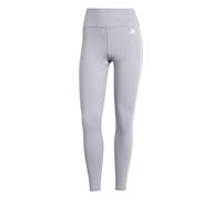 adidas Femme Train Essentials 3-Stripes High-Waisted 7/8 Leggings, GLORY GREY F20, XXS
