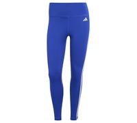 adidas Femme Train Essentials 3-Stripes High-Waisted 7/8 Leggings, semi lucid blue, L