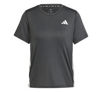 Adidas T-shirt technique WE 3-Stripes Crew – Noir/Blanc – Taille S Femme