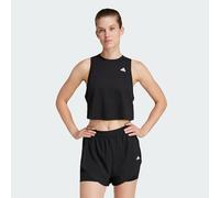 adidas Femme Train Essentials Boxy Workout Tank Shirt, Black, XL