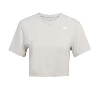 adidas Femme Train Essentials Boxy Workout Tee, Wonder Alumina, M