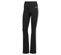 adidas Femme Training Essentials Flared Leggings, Black, XXS