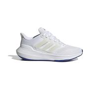adidas Femme Ultrabounce Shoes Chaussures de Course, Cloud White/Zero Metalic/Lucid Blue, 37 1/3 EU