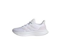 adidas Femme Ultrarun 5 Running Shoes Chaussures de Course, FTWR White/Almost Pink/Core Black, 42 EU