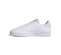 adidas Femme Urban Court Shoes Chaussures, FTWR White/FTWR White/Clear Pink, 42 2/3 EU