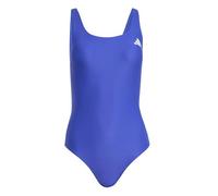 adidas Femme V-Back Swimsuit, Semi Lucid Blue, 38
