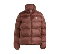 Adidas, Femme, Vestes, Brun, Taille: 42 FR Adicolor Short Puffer
