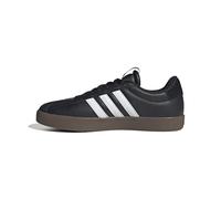 adidas Femme VL Court 3.0 Shoes Chaussures, Core Black/Cloud White, 38 2/3 EU