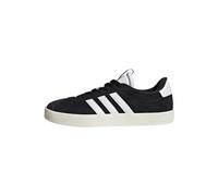 adidas Femme VL Court 3.0 Shoes Chaussures, Core Black/Cloud White/Gold Metallic, 38 2/3 EU