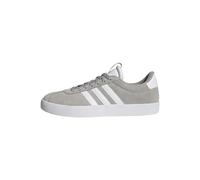 adidas Femme VL Court 3.0 Shoes Chaussures, Grey Two/Cloud White/Silver Metallic, 38 EU