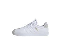 adidas Femme VL COURT 3.0 SHOES, Cloud White / Cloud White / Grey One, 38 2/3 EU