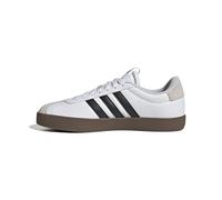 adidas Femme VL COURT 3.0 Shoes, Cloud White/Core Black/Grey One, 39 1/3 EU