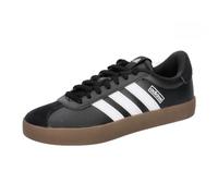 adidas Femme VL COURT 3.0 SHOES, Core black / Cloud white, 38 EU
