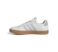 Adidas Femme VL Court 3.0 Shoes, Core White/Halo Blue/Gum 3, 38 2/3 EU