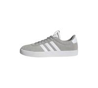 adidas Femme VL COURT 3.0 SHOES, Grey Two / Cloud White / Silver Metallic, 40 EU