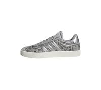 Adidas Femme VL Court 3.0 Shoes, Grey Two/Silver met./Off White, 38 2/3 EU