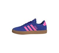 adidas Femme VL Court 3.0 Shoes, Lucid Blue/Lucid pink/GUM10, 38 2/3 EU