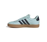 Chaussures adidas VL Court 3.0 bleu clair femme - 38