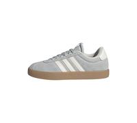 adidas Femme VL Court 3.0 Shoes, Wonder Silver/Off White/Gum, 36 EU