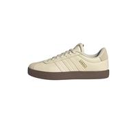 adidas Femme VL Court 3.0 Shoes, Wonder White/Wonder White/Gold met., 42 EU