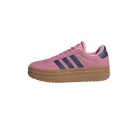 adidas Femme VL Court Bold Shoes Chaussures, Bliss Pink/Dark Blue/Gold Metallic, 40 2/3 EU