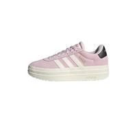 Adidas Femme VL Court Bold Shoes, Clear Pink/Core White/Core Black, 41 1/3 EU