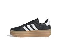 adidas Femme VL Court Bold Shoes, Core Black/FTWR White/Cyber Met., 38 EU