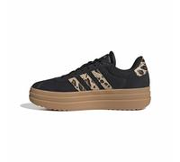 adidas Femme VL Court Bold Shoes, Core Black/Magic Beige/Dark Brown, 36 2/3 EU