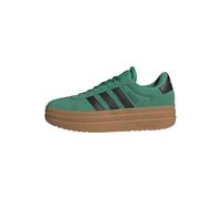 Adidas Femme VL Court Bold Shoes, Court Green/Core black/GUM10, 38 EU