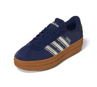 adidas Femme VL Court Bold Shoes, Dark Blue/Cyber Metallic/Aurora Ink, 41 1/3 EU