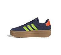 adidas Femme VL Court Bold Shoes, Dark Blue/FTWR White/FTWR White, 36 2/3 EU