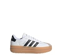 Adidas Femme VL Court Bold Shoes, FTWR White/Core Black/Wonder Beige, 37 1/3 EU
